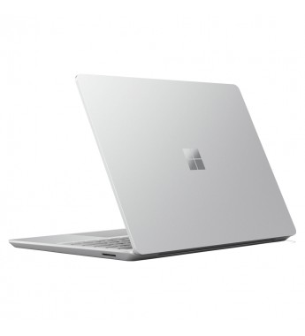 Notebook Microsoft Surface Laptop Go de 12,4" pantalla PixelSense con Intel Core i5-1035G1/ 8GB / 128GB SSD - Platino 