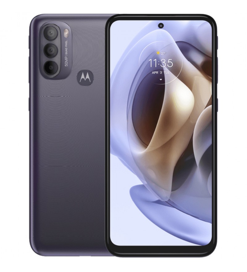 Smartphone Motorola Moto G31 XT2173-2 DS 4/64GB 6.4" 50+8+2/13MP A11 - Mineral Grey