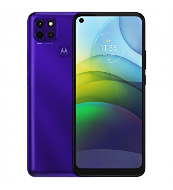 Smartphone Motorola Moto G9 Power XT2091-4 DS 4/128GB 6.8" 64+2+2/16MP A10 - Electric Violet