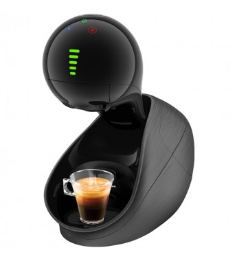 Cafetera Eléctrica Moulinex Dolce Gusto Movenza PV60 con 1L - Negro
