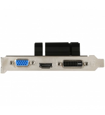 Placa de Vídeo MSI GeForce GT 730 N730K-2GD3H/LPV1 con 2GB GDDR3/1600MHz/HDMI/DVI/VGA