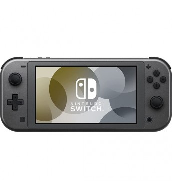 Consola Nintendo Switch Lite Pokémon Dialga & Palkia Edition con Pantalla 5.5" Wi-Fi/Bluetooth/Bateria 3570 mAh - Gris
