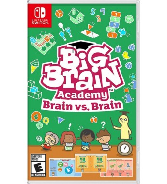 Juego para Nintendo Switch Big Brain Academy