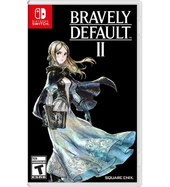 Juego para Nintendo Switch Bravely Default II