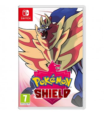 Juego para Nintendo Switch Pokémon Shield