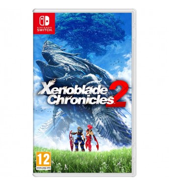 Juego para Nintendo Switch Xenoblade Chronicles 2