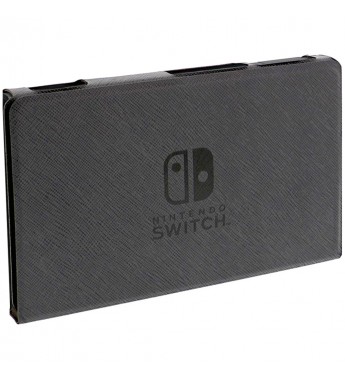 Estuche para Nintendo Switch PowerA Hybrid Cover 1501063 - Negro