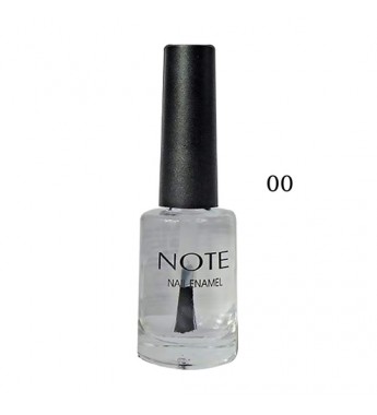 Esmalte Note Nail Enamel - 00 Transparent 9ml