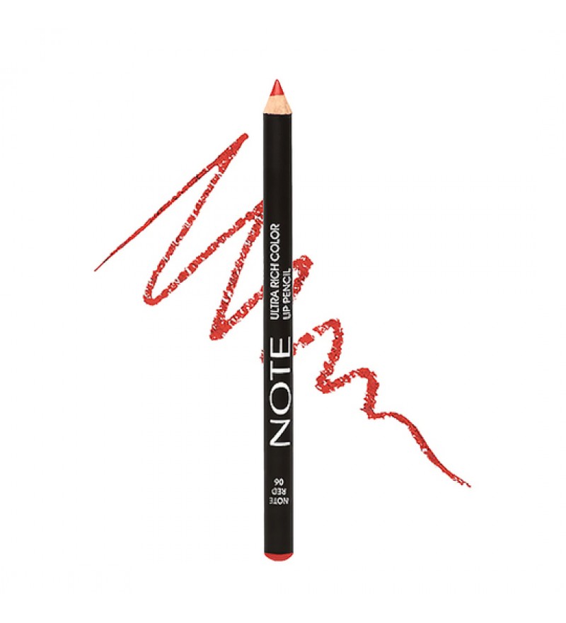 Note Kit Get Lippy 3 Piezas- Ultra Rich color Lip Pencil/Mineral Matte Lip Cream/BB Lip Corrector