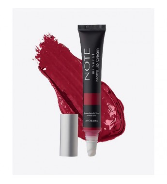 Note Kit Get Lippy 3 Piezas- Ultra Rich color Lip Pencil/Mineral Matte Lip Cream/BB Lip Corrector