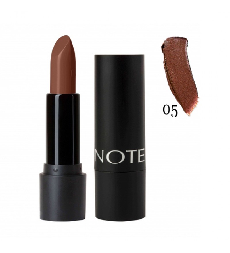 Labial Note Deep Impact Lipstick - 05 Leather Mood 4.5g