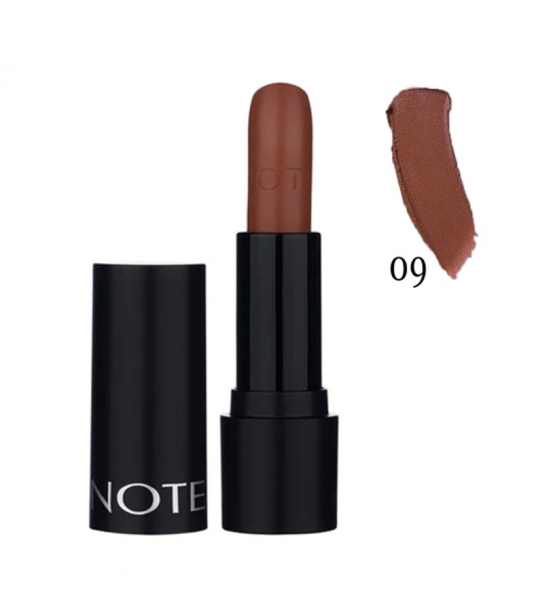 Labial Note Deep Impact Lipstick - 09 Spicy Nude 4.5g