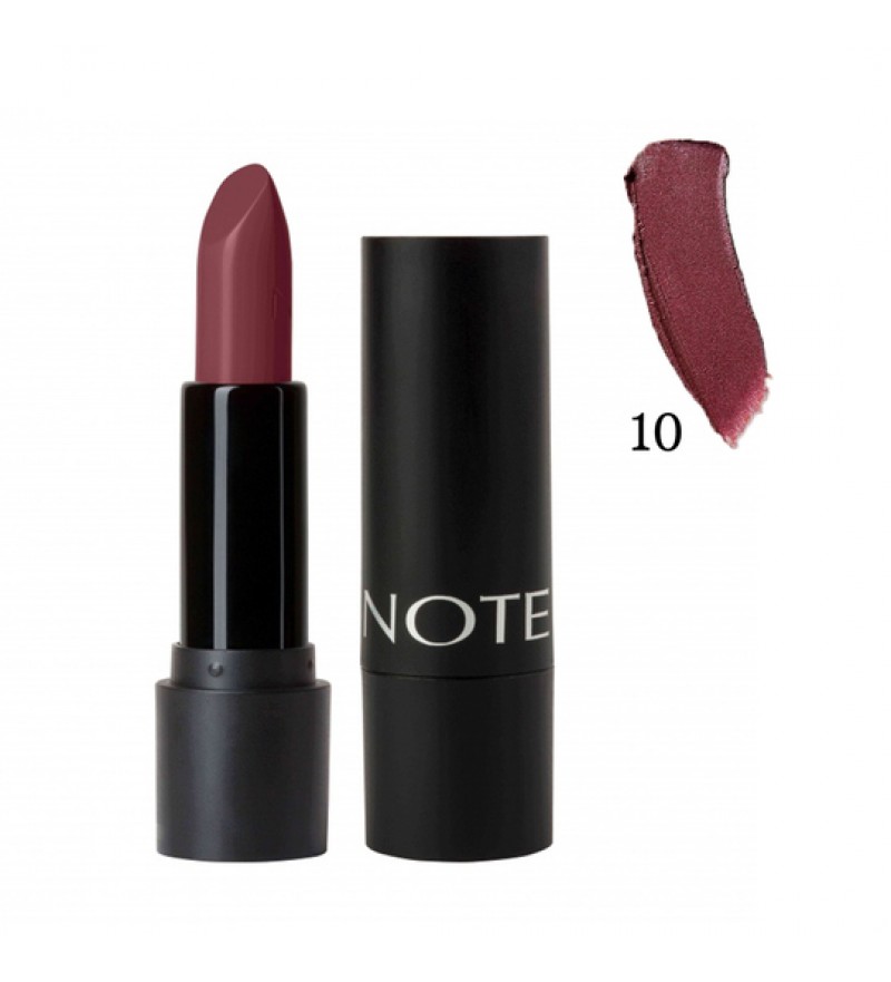 Labial Note Deep Impact Lipstick - 10 Pink In Fall 4.5g