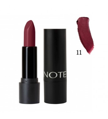 Labial Note Deep Impact Lipstick - 11 Vibrant Pink 4.5g
