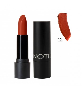 Labial Note Deep Impact Lipstick - 12 Flaming Heart Red 4.5g
