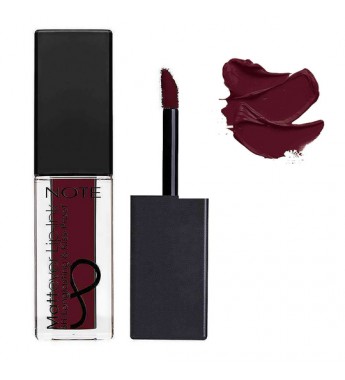 Labial Liquido Note Mattever Lip-Ink - 16 Plum Queen 4.5ml