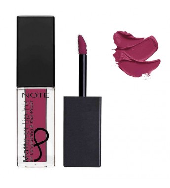 Labial Liquido Note Mattever Lip-Ink - 17 Dark Envie 4.5ml