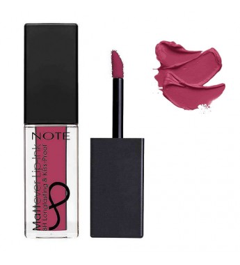 Labial Liquido Note Mattever Lip-Ink - 18 Orchid Scent 4.5ml