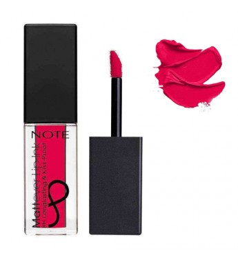 Labial Liquido Note Mattever Lip-Ink 11 Cherry Blossom - 4.5mL