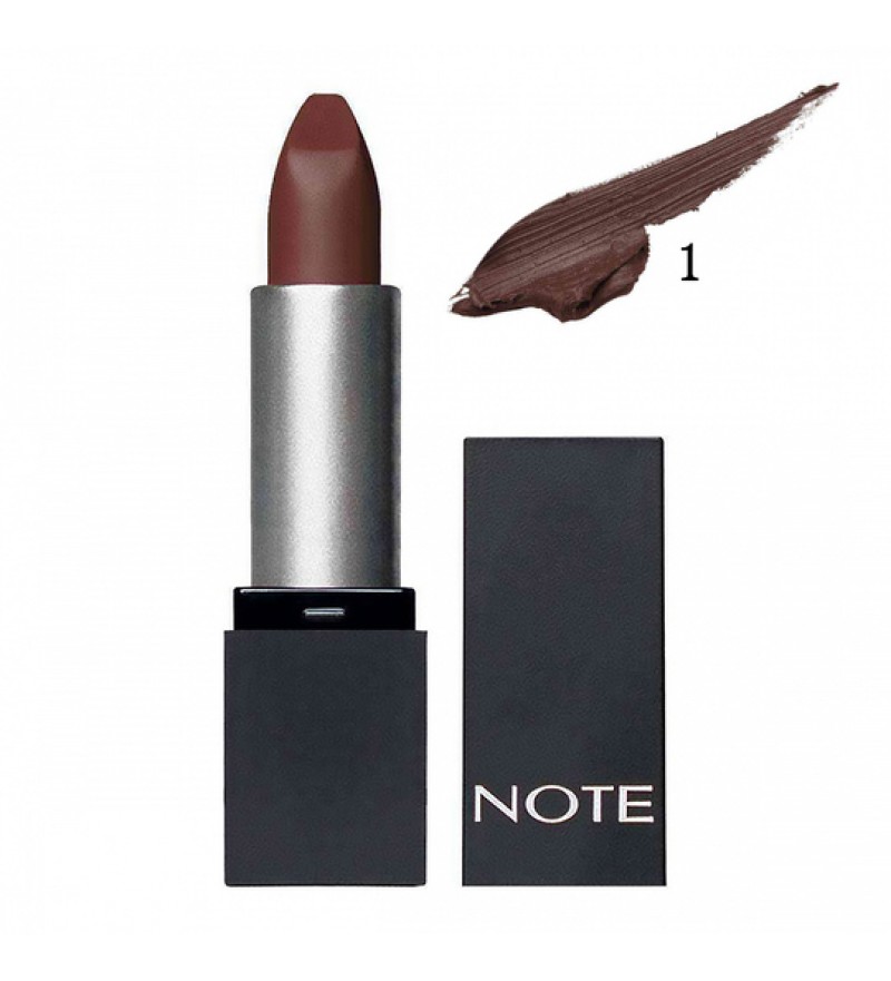 Labial Note Mattever Lipstick - 01 Chocolate Mood 4g