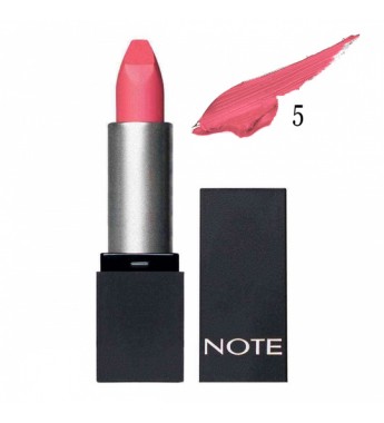Labial Note Mattever Lipstick - 05 Rose Delights 4g