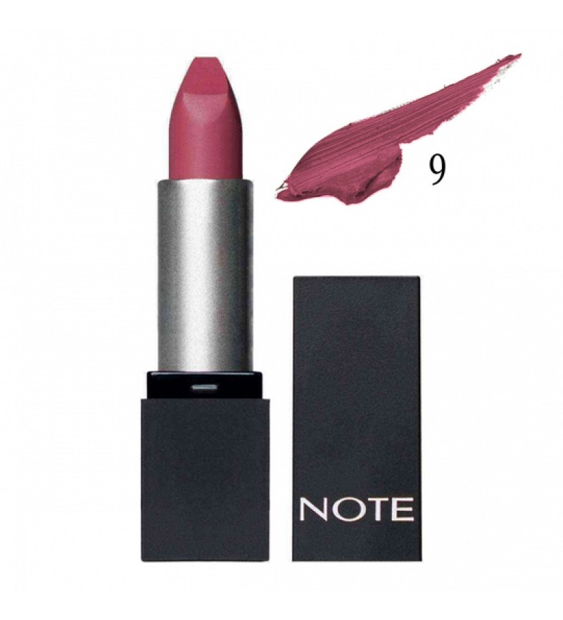 Labial Note Mattever Lipstick - 09 First Date Rose 4g