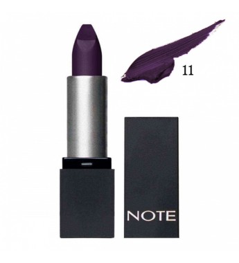 Labial Note Mattever Lipstick - 11 Pure Violet 4g