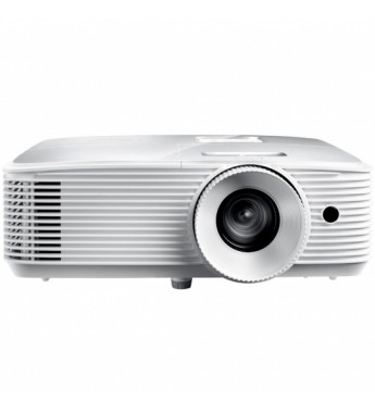 Proyector Optoma HD28HDR FHD 3600 Lm/HDR/3D/HDMI - Blanco