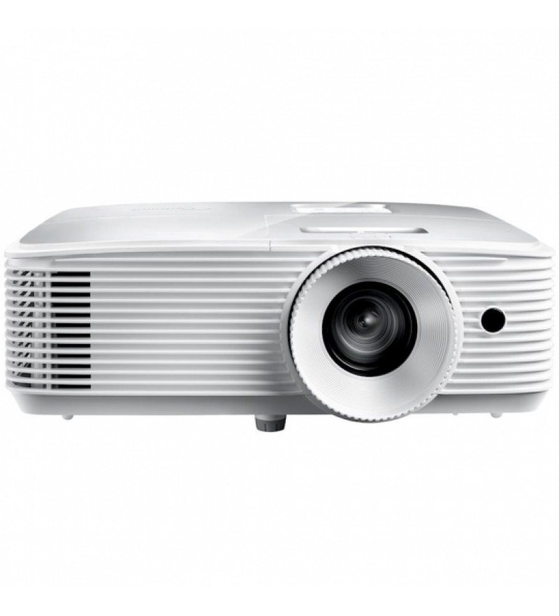 Proyector Optoma HD28HDR FHD 3600 Lm/HDR/3D/HDMI - Blanco