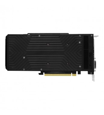 Placa de Video Palit GamingPro OC GeForce GTX 1660 SUPER con 6GB GDDR6/Boost 1830 MHz/ DisplayPort/ HDMI/ DVI-D