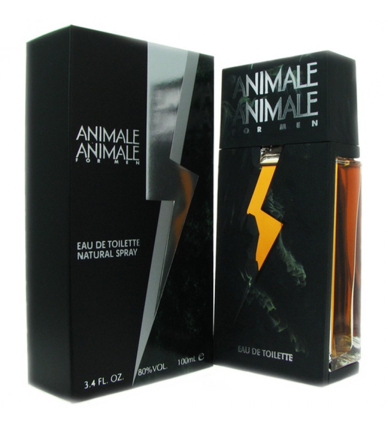 Perfume Animale Animale For Men EDT Masculino - 100 mL