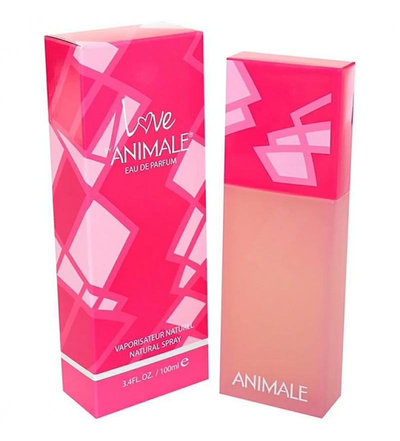 Perfume Animale Love for Woman EDP Femenino - 100 mL