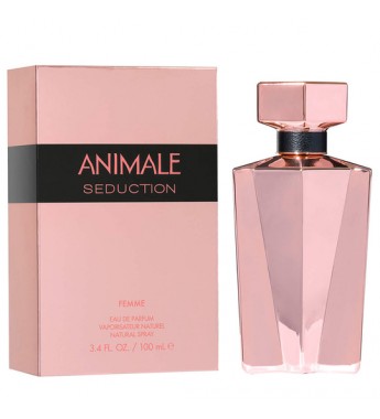 Perfume Animale Seduction Femme EDP Femenino - 100 mL