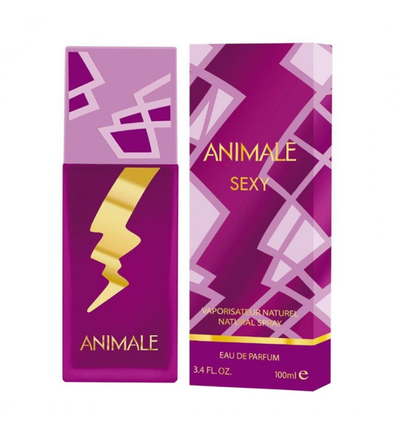Perfume Animale Sexy For Women EDP Femenino - 100 mL