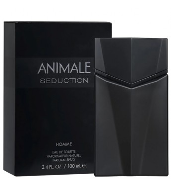 Perfume Animale Seduction Homme EDT Masculino - 100 mL