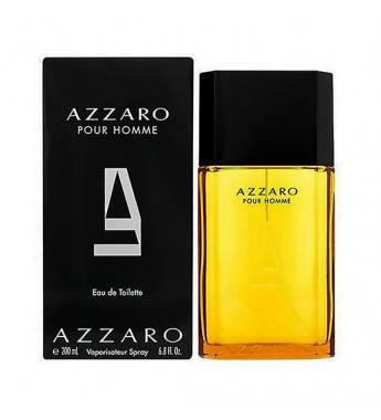 Perfume Azzaro Pour Homme EDT Masculino - 200 mL