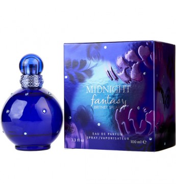 Perfume Britney Spears Midnight Fantasy EDP Femenino - 100 mL