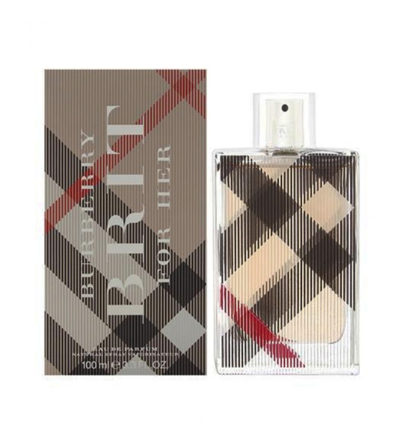 Perfume Burberry Brit EDP Masculino - 100 mL