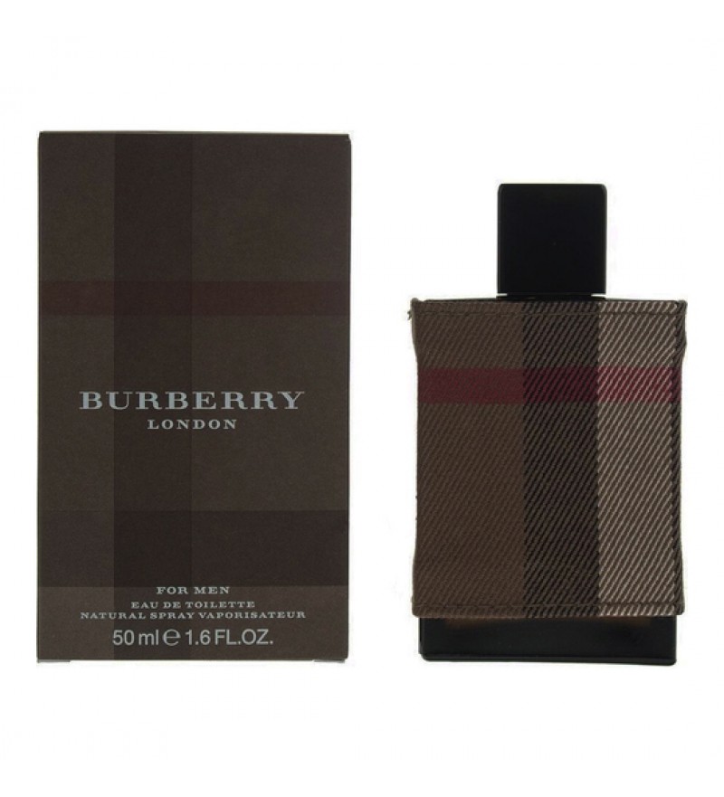 Perfume Burberry London EDT Masculino - 50 mL