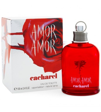 Perfumes Cacharel Amor Amor Femenino EDT - 100ml 