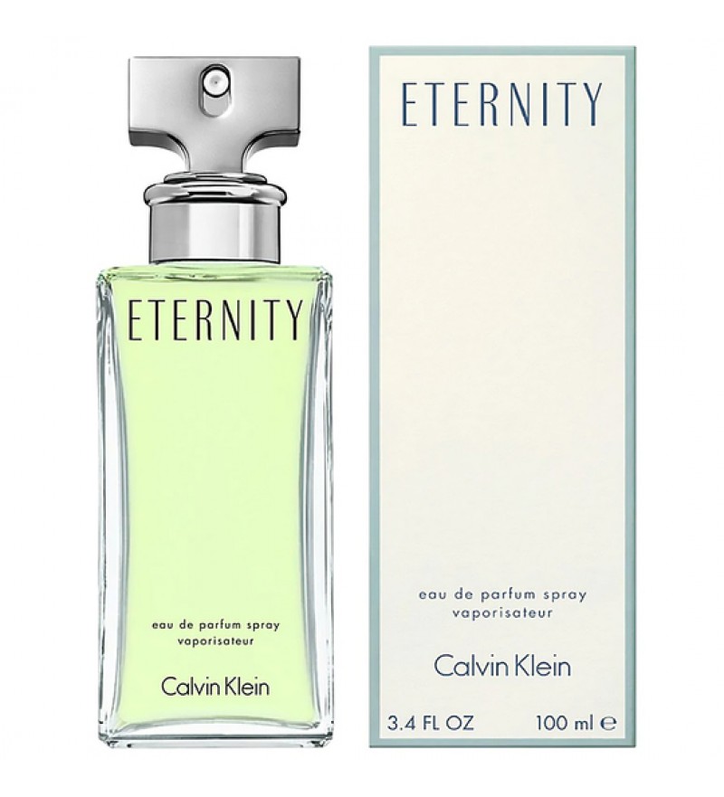 Perfume Calvin Klein Eternity EDP Femenino - 100 mL