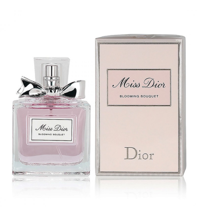 Perfume Christian Dior Miss Dior Blooming Bouquet EDT Femenino - 100 mL