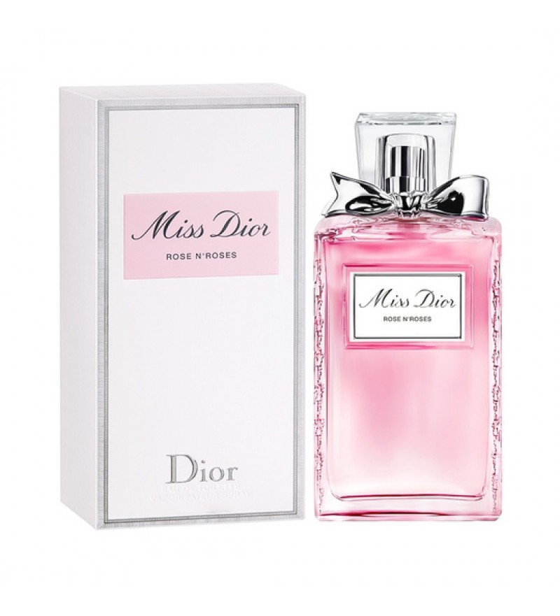 Perfume Christian Dior Miss Dior N'roses EDT Femenino - 100 mL