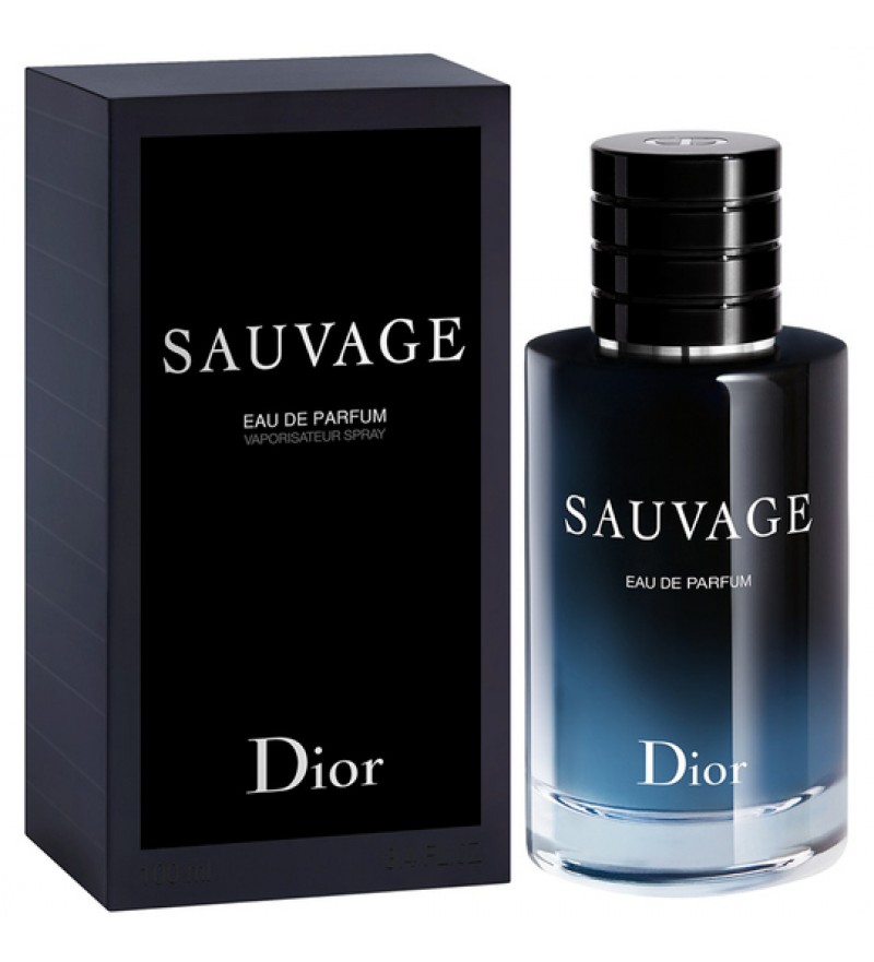 Perfume Christian Dior Sauvage EDP Masculino - 100mL