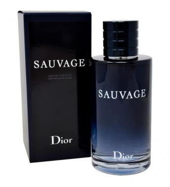 Perfume Christian Dior Sauvage EDT Masculino - 100 mL