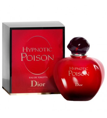 Perfume Christian Dior Hypnotic Poison EDT Femenino - 100 mL