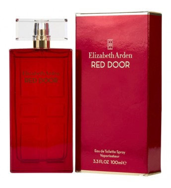 Perfume Elizabeth Arden Red Door EDT Femenino - 100 mL