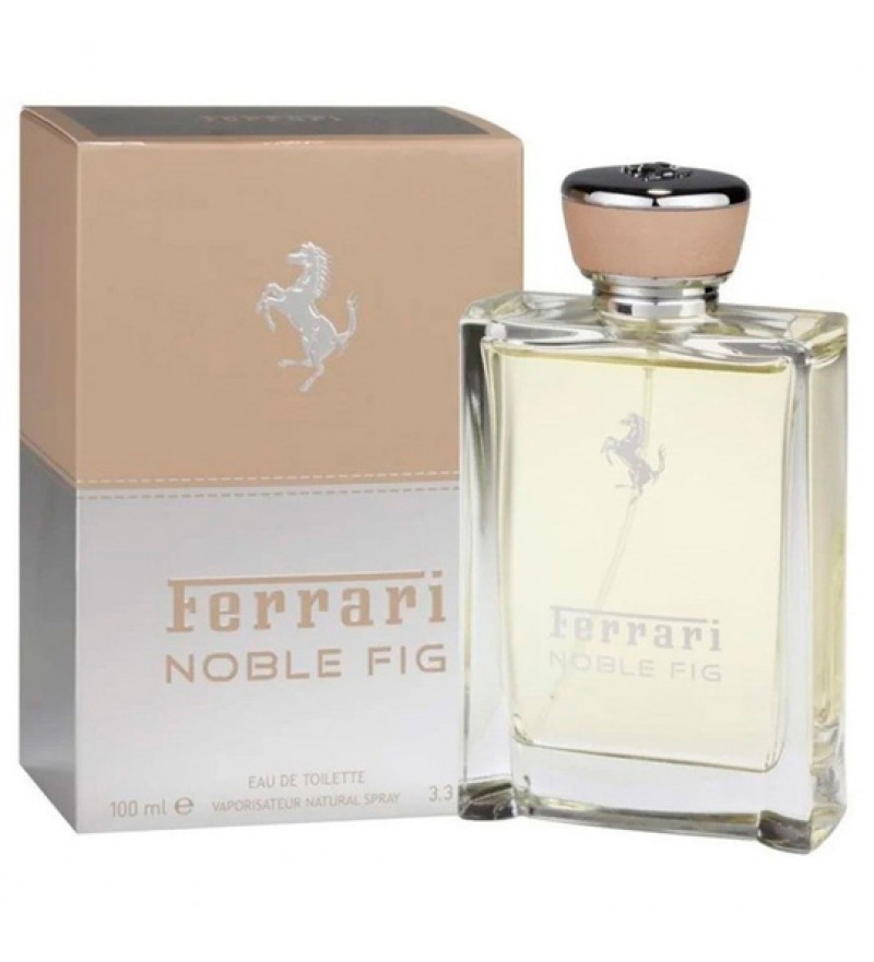 Perfume Ferrari Noble Fig Masculino EDT - 100mL