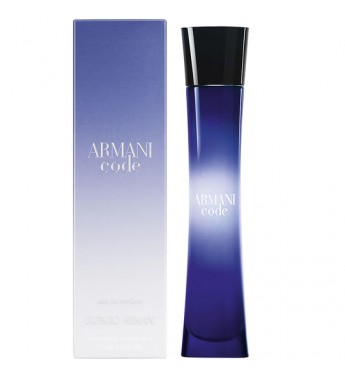 Perfume Giorgio Armani Armani Code EDP Femenino - 75 mL