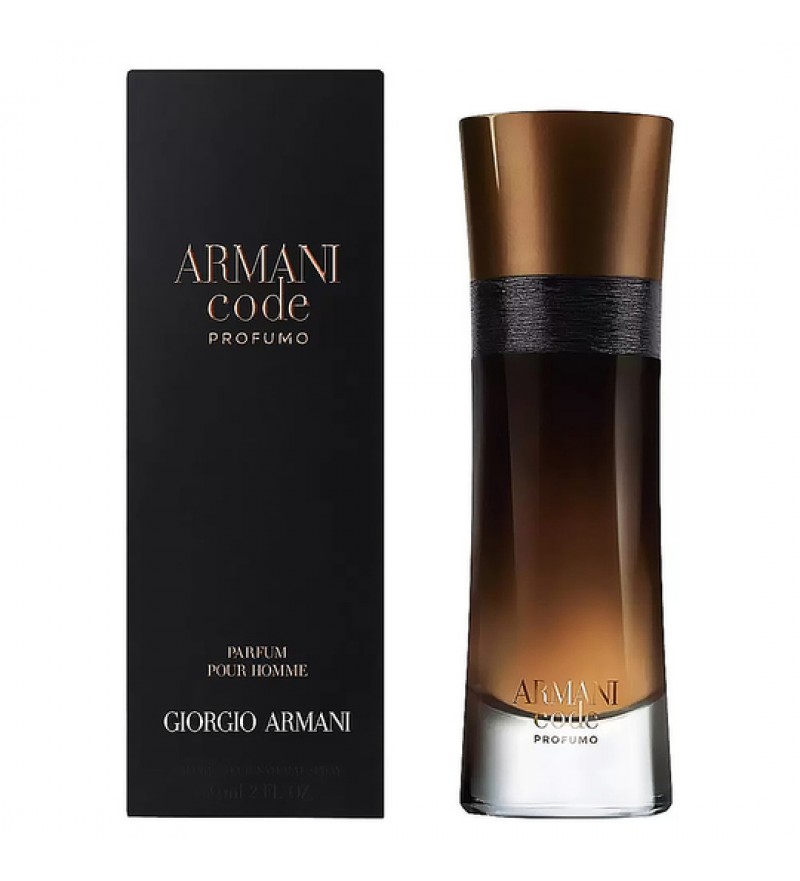 Perfume Giorgio Armani Code EDP Masculino - 60mL
